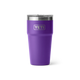 YETI 20 oz (591 ml) Rambler® Stackable Cup With MagSlider™ Lid - Pace Purple