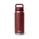 YETI 26 oz (729ml) Rambler® Bottle With Chug Cap - Stag Red