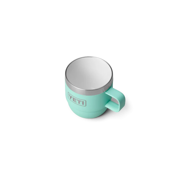YETI ESPRESSO 6OZ MUG 2 PK - SEAFOAM