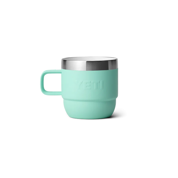YETI ESPRESSO 6OZ MUG 2 PK - SEAFOAM