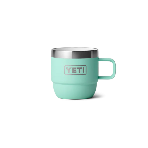 YETI ESPRESSO 6OZ MUG 2 PK - SEAFOAM