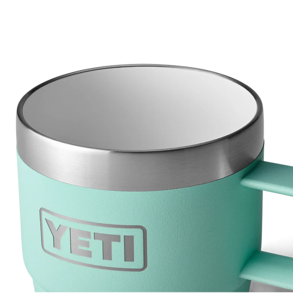 YETI ESPRESSO 6OZ MUG 2 PK - SEAFOAM