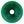Slime Balls Mega Balls 80mm - Metallic Green -  78a