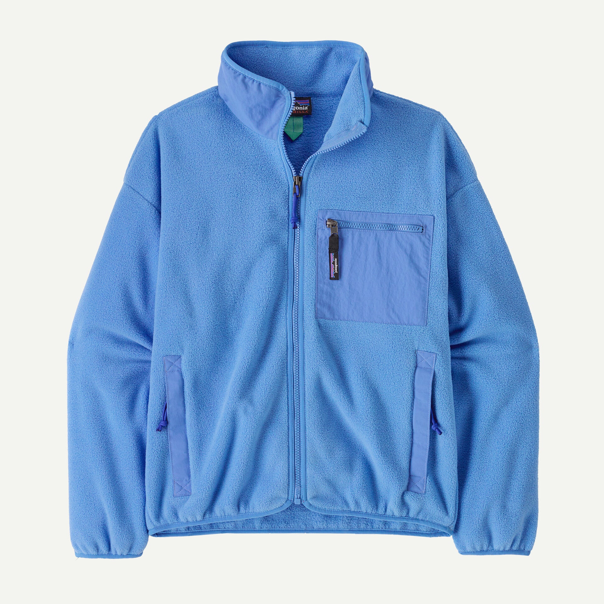 Patagonia Women's Synchilla Fleece Jacket - Abundant Blue
