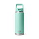 YETI RAMBLER 26 OZ STRAW BOTTLE - SEAFOAM