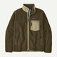 Patagonia Men's Classic Retro-X® Fleece Jacket -  Basin Green