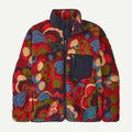 Patagonia Women's Classic Retro-X Fleece : Amanita Red