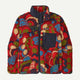Patagonia Women's Classic Retro-X Fleece : Amanita Red