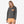 Patagonia Womens Lightweight Synchilla® Snap-T® Pullover - Nickel w/Vivid Apricot