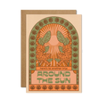 Another Trip Around The Sun Card