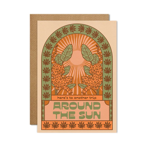 Another Trip Around The Sun Card