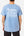 Katin Drainer T-shirt - Bay Blue Sand Wash