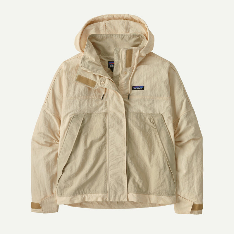 Patagonia Women's Skysail Jacket - Natural