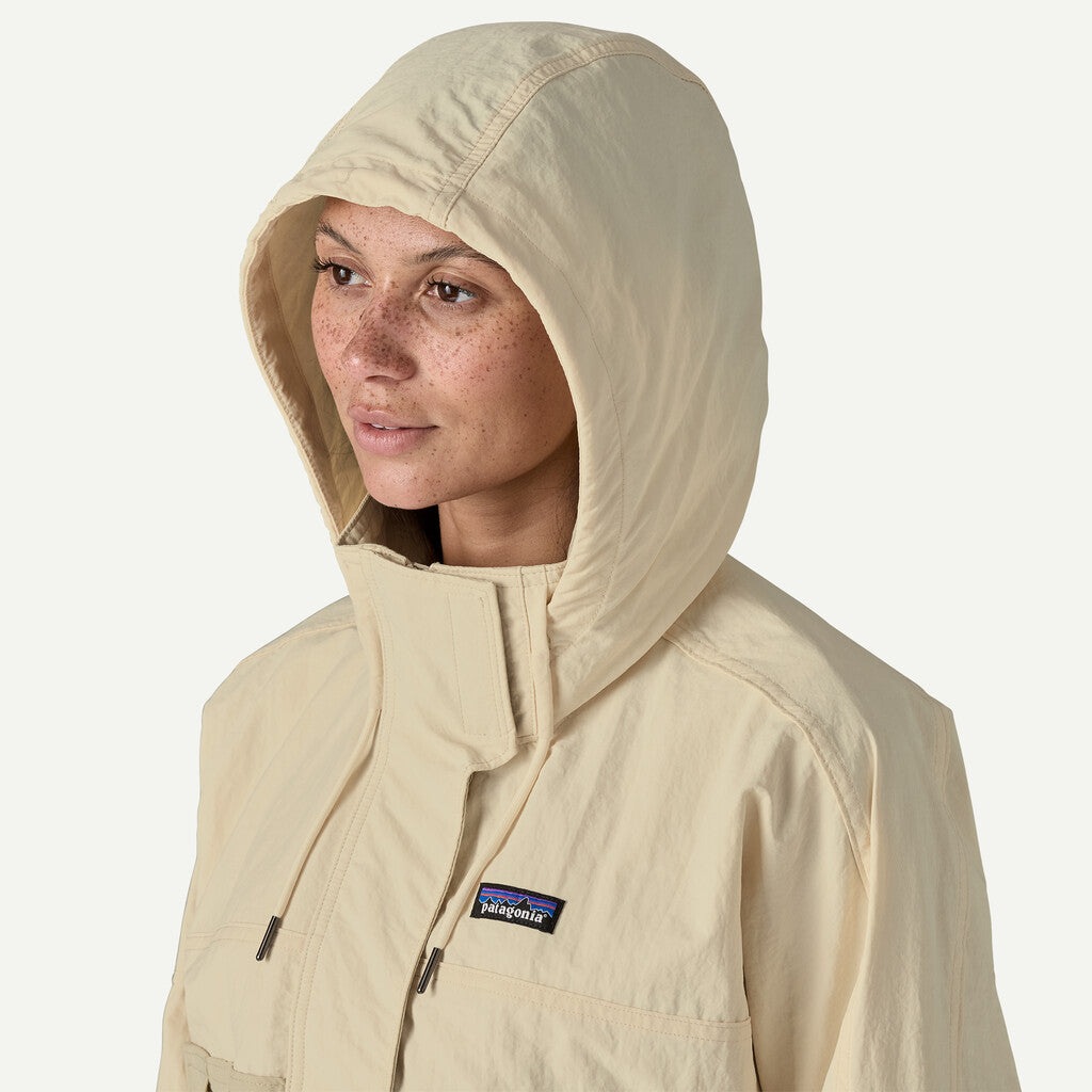 Patagonia Women's Skysail Jacket - Natural