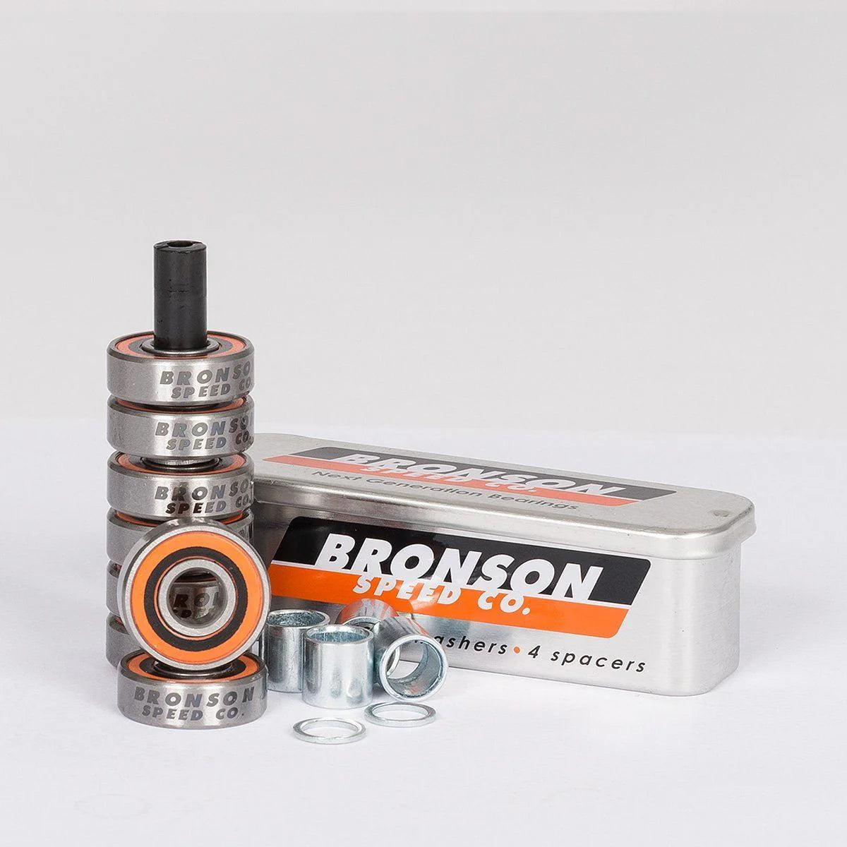 Bronson Speed Co G3 Skateboard Bearings