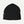 Patagonia Fishermans Rolled Beanie - Black