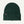 Patagonia Fishermans Rolled Beanie - Cascade Green