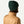 Patagonia Fishermans Rolled Beanie - Cascade Green