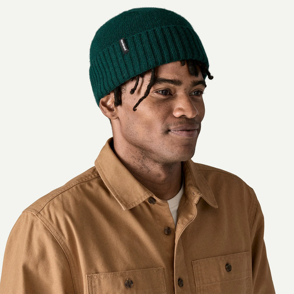 Patagonia Brodeo Beanie - Cascade Green