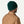 Patagonia Brodeo Beanie - Cascade Green