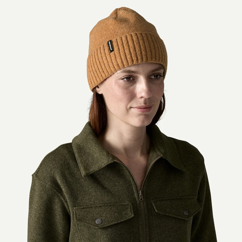 Patagonia Brodeo Beanie - Talon Gold