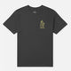 Katin Rag Tee - Black Wash