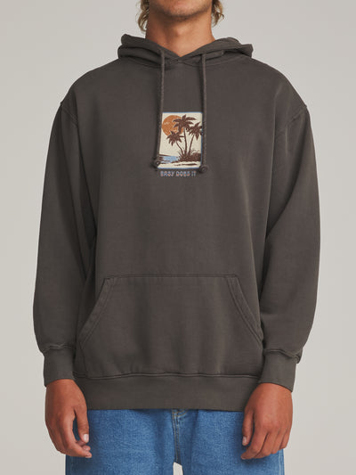 Katin Brisa Hood - Lead Vintage Wash