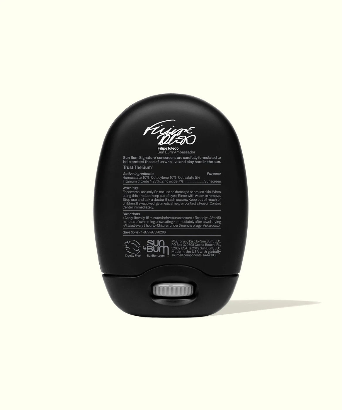 Sun Bum Signature SPF 30 Sunscreen Face Stick