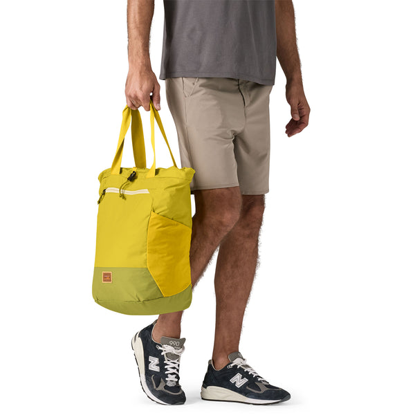 Patagonia Terravia Tote Pack 24L Backpack - Graze Green