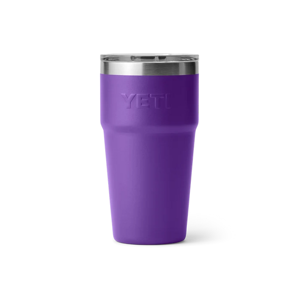 YETI 20 oz (591 ml) Rambler® Stackable Cup With MagSlider™ Lid - Pace Purple