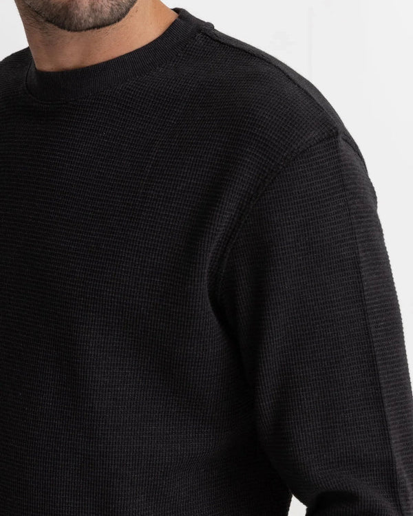 Rhythm Classic Waffle Knit