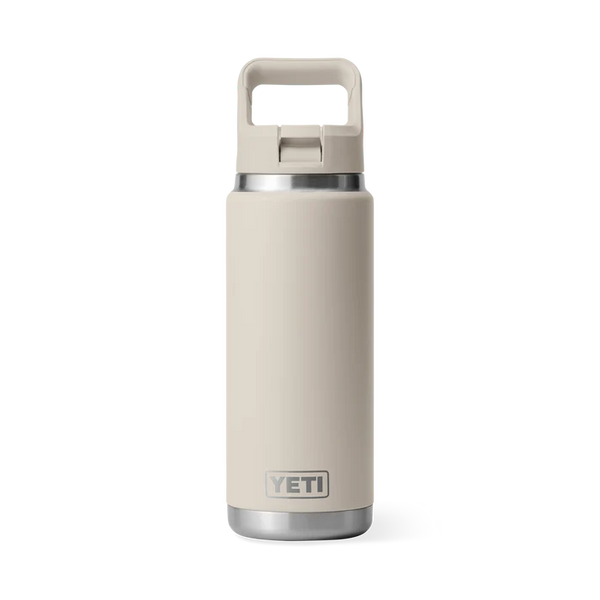 YETI RAMBLER 26 OZ ( 769ml)  STRAW BOTTLE - Cape Taupe