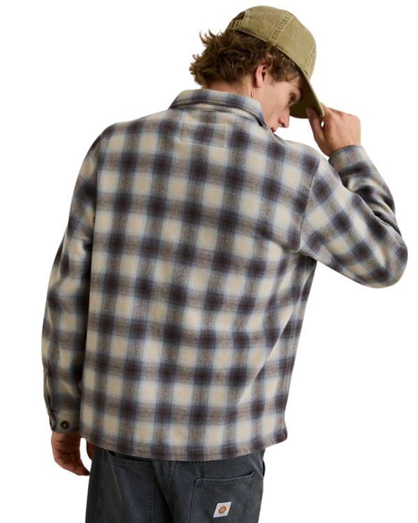 Rhythm Polar Bond LS Flannel