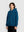 Volcom Single Stone Zip Hoodie - Cosmic Blue