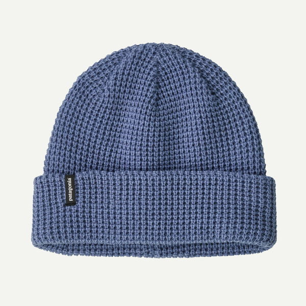 Patagonia SnowDrifter Beanie - Barnacle Blue