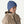 Patagonia SnowDrifter Beanie - Barnacle Blue