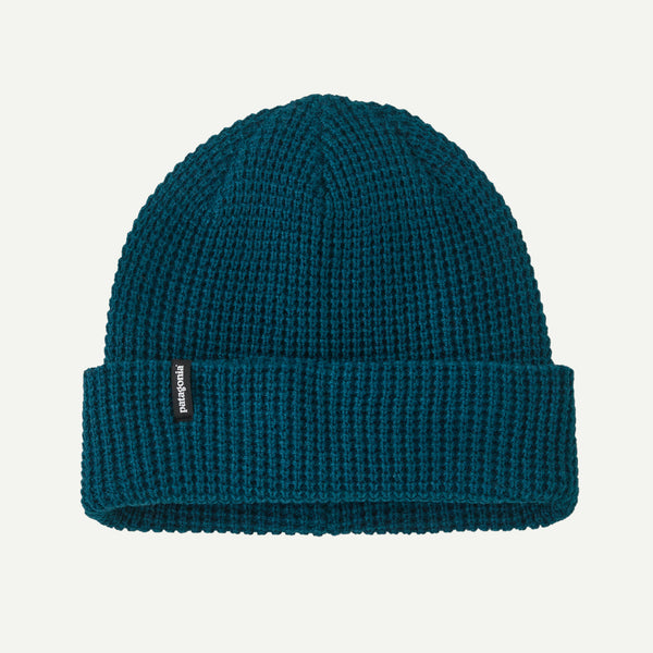 Patagonia SnowDrifter Beanie - Glacial Blue