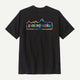 Patagonia Men's Unity Fitz Responsibili-Tee T-Shirt - Ink Black
