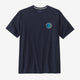 Patagonia Men's Unity Fitz Responsibili-Tee T-shirt - New Navy