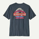 Patagonia Men's Great Waves Responsibili-Tee® - Summit Blue