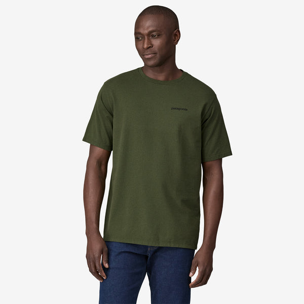 Men's P-6 Logo Responsibili-Tee® - Torrey Pine Green