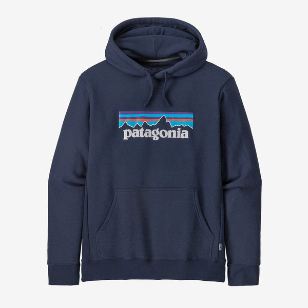 Patagonia P-6 Logo Uprisal Hoody - New Navy