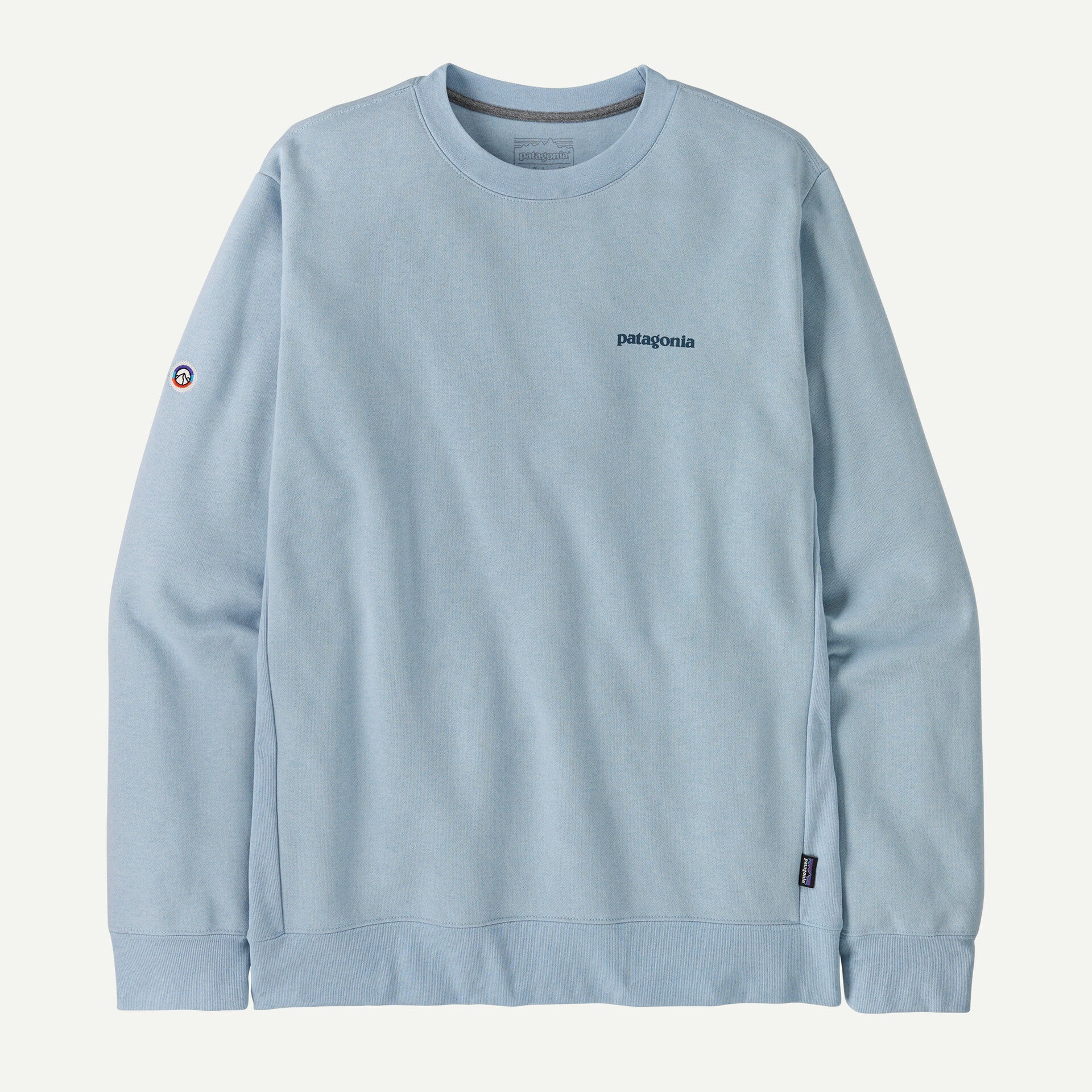 Crewneck Sweatshirt Patagonia Sweatshirt Uk Patagonia Fitz Roy