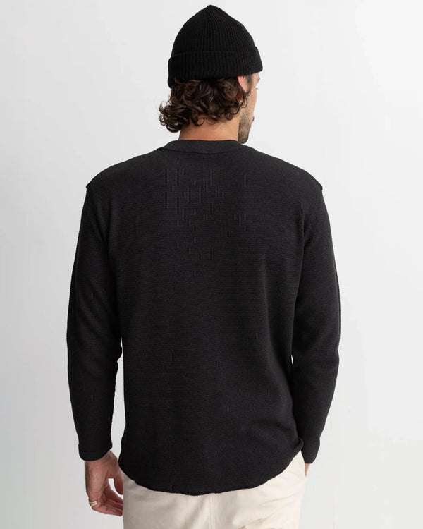 Rhythm Classic Waffle Knit
