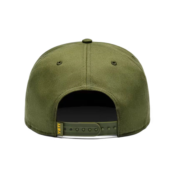 YETI Good call FB Rope Hat - Dark Green