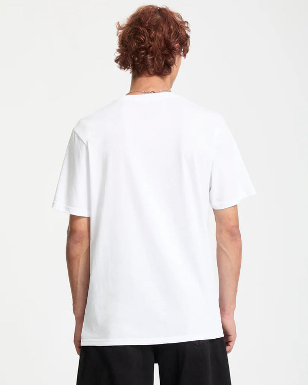 Volcom Issam BSC Short Sleeved T-Shirt - White