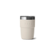 YETI Rambler 8oz (236ml) ceramic lining stackable cup -  Cape taupe