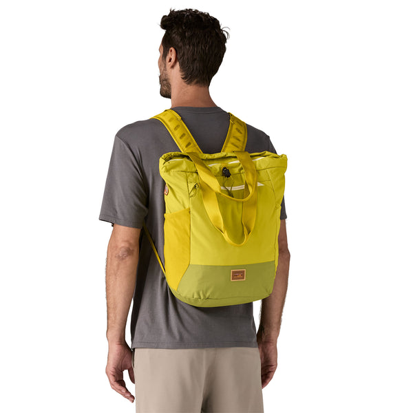 Patagonia Terravia Tote Pack 24L Backpack - Graze Green