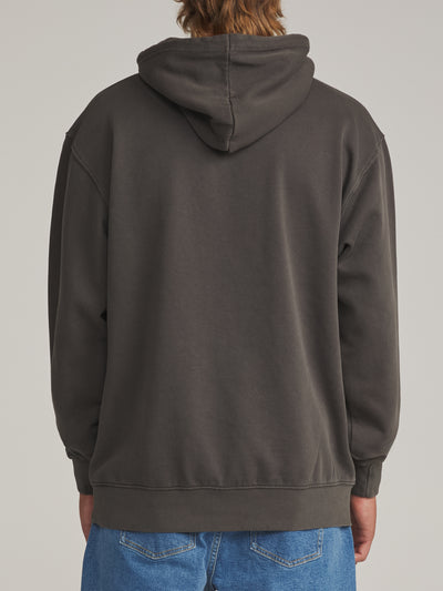 Katin Brisa Hood - Lead Vintage Wash