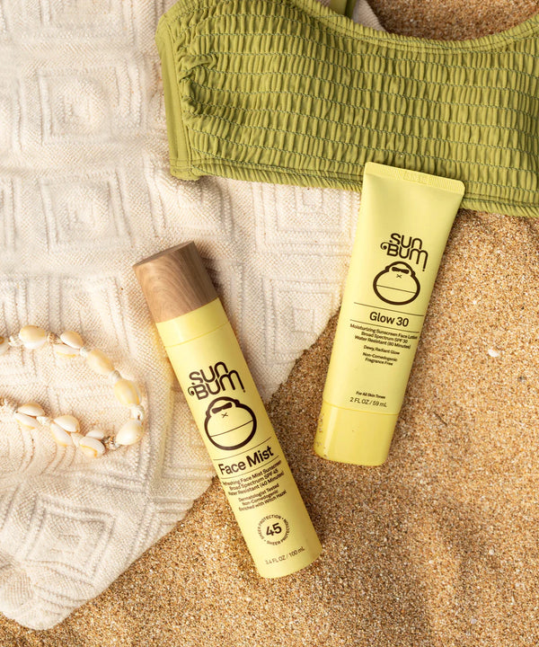 Sun Bum SPF 30 Glow Sunscreen Lotion